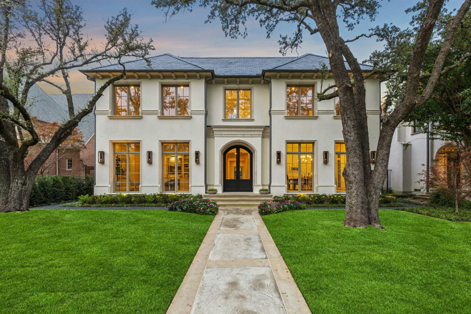3624 Hanover Elevation Front